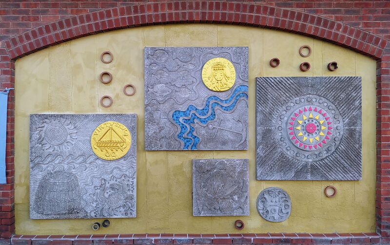 File:Sainsbury's Mural Panel 1 2024.jpg